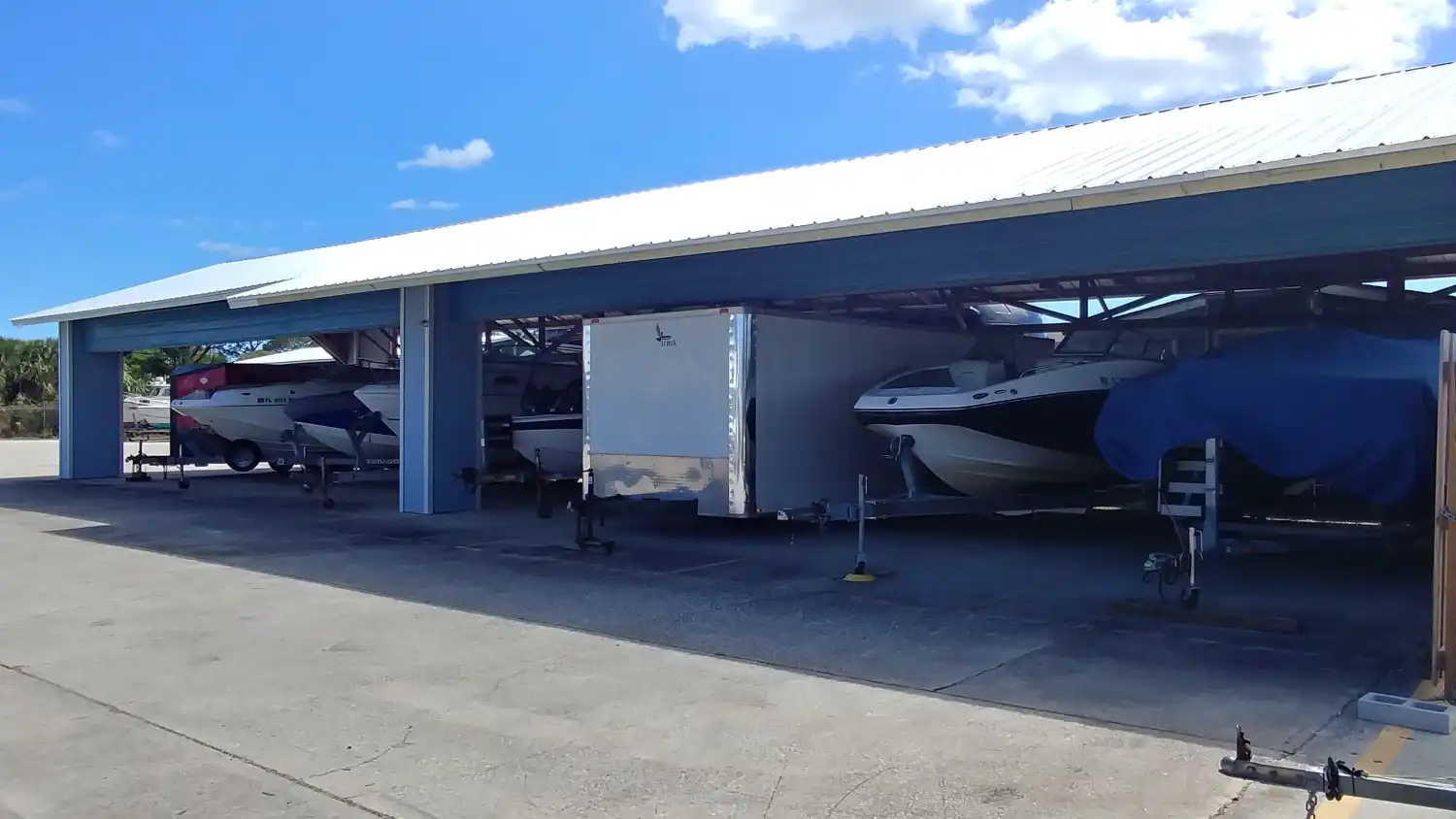 FLCED01 RecNation RV & Boat Storage