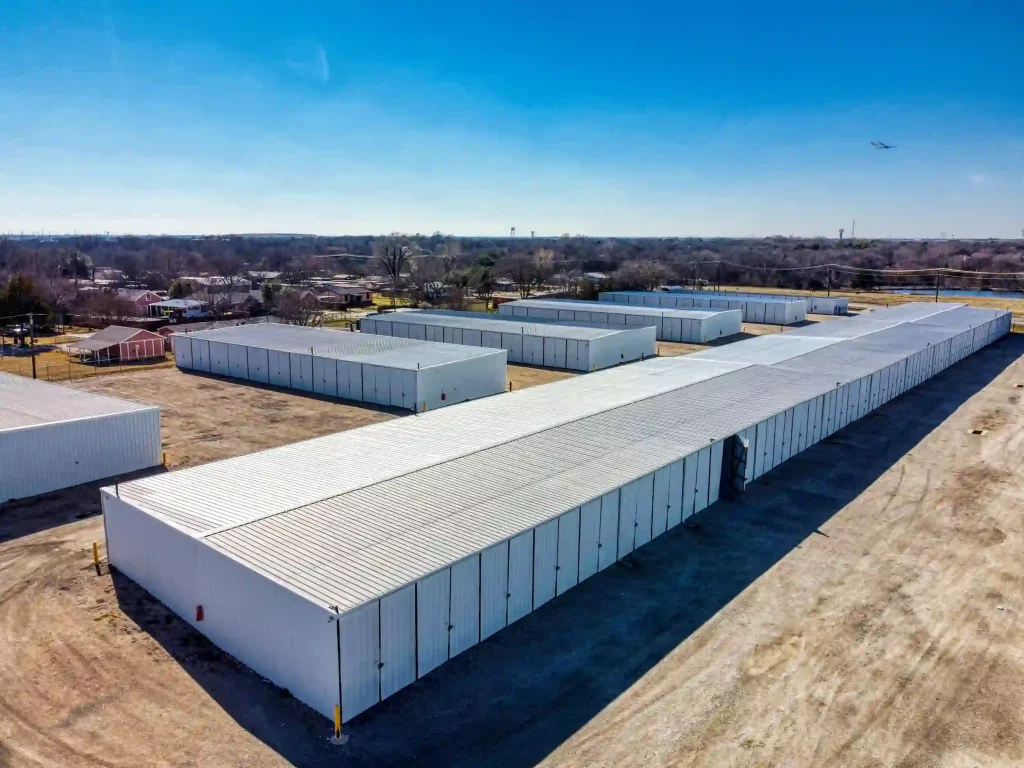 Vehicle Storage Garland, Texas