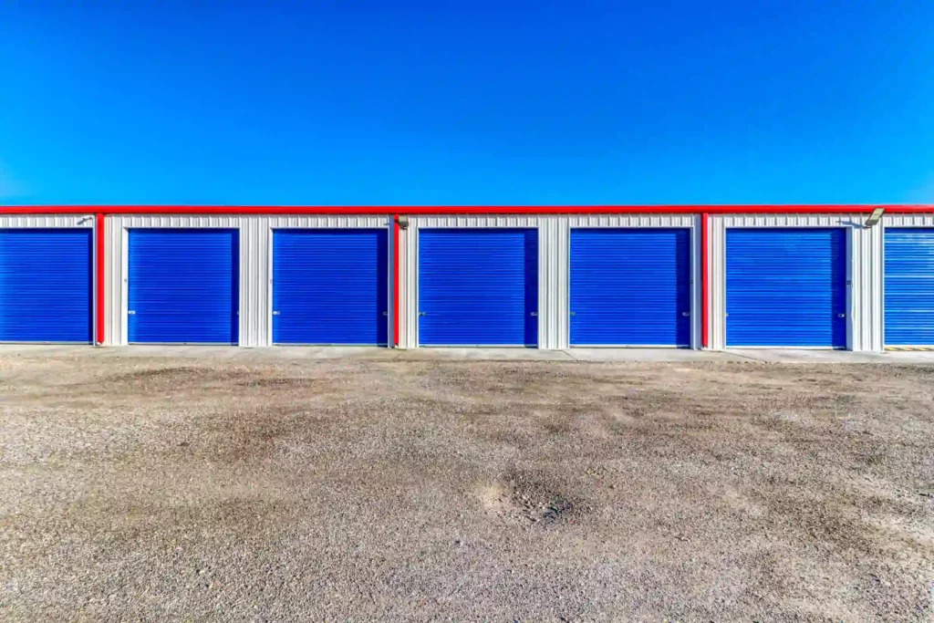 Contractor Storage Galveston, Texas