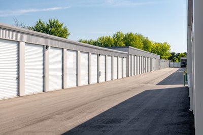 Indoor Storage Units