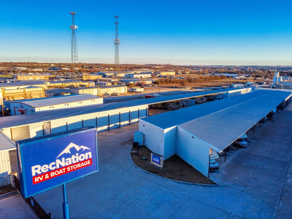 Warehouse for rent Hudson Oaks, Parker, Texas