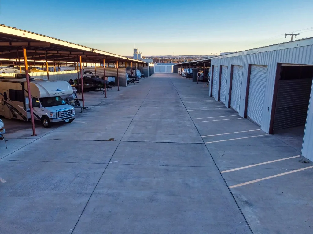 Warehouse for rent Willow Park, Parker, Texas