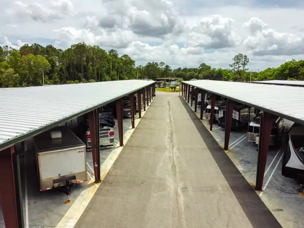 DJI_0546_2 Fleet Parking Ormond Beach, Volusia, Florida