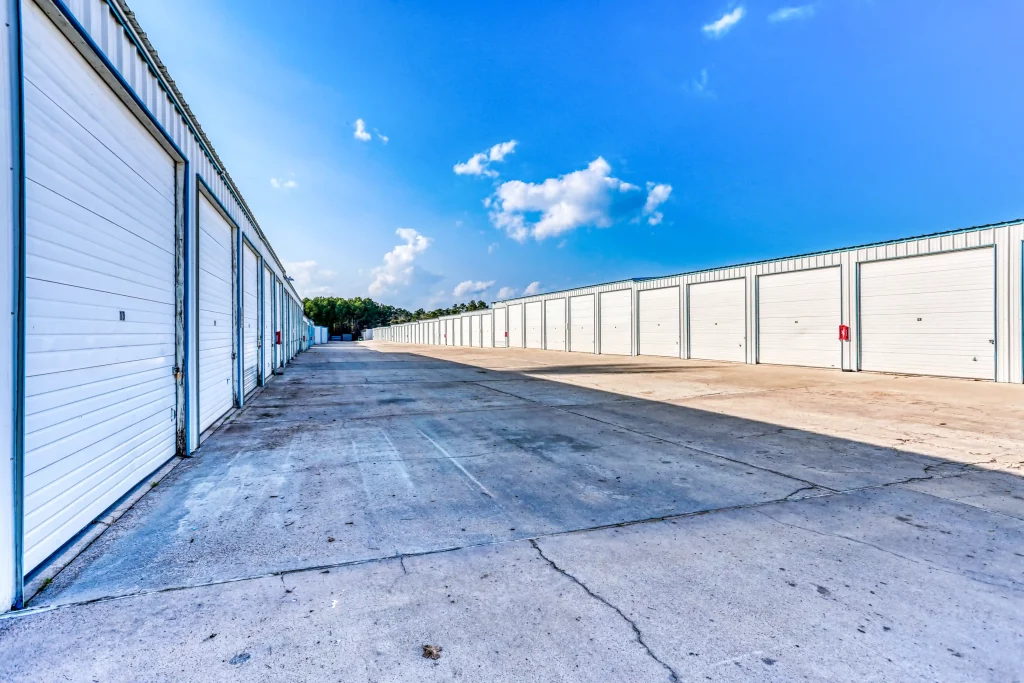 Vehicle Storage Huntsville, Texas