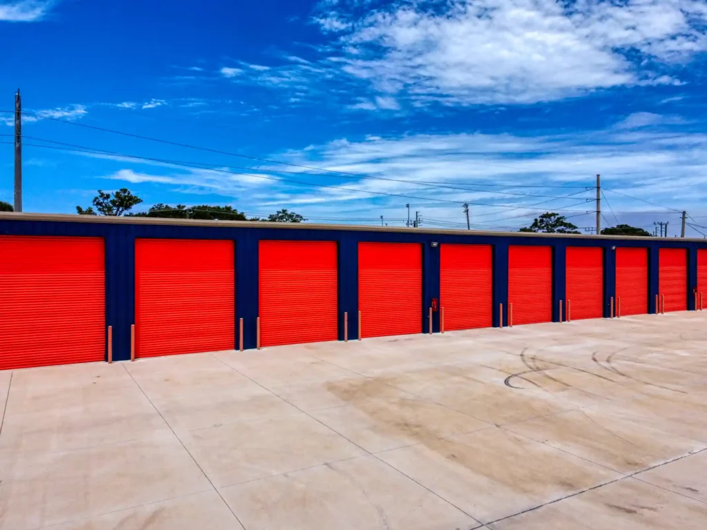 Contractor Storage West Melbourne, Florida