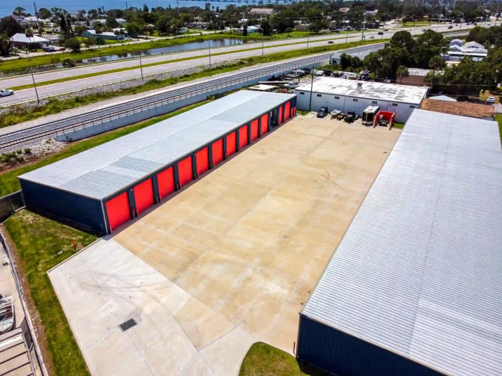 Contractor Storage Cocoa, Florida