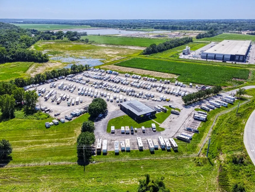 Trailer Storage Overland Park, Kansas