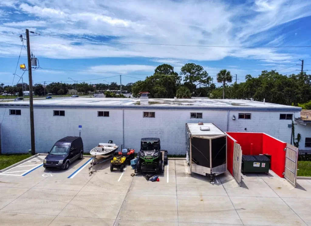 Trailer Storage Melbourne, Florida