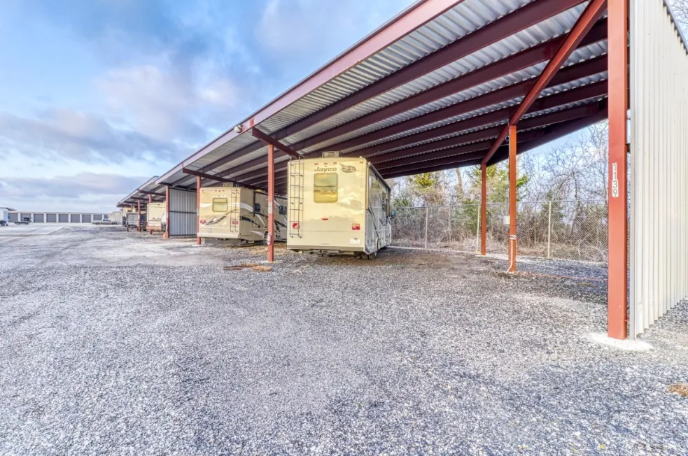 RV Storage Plano, Texas