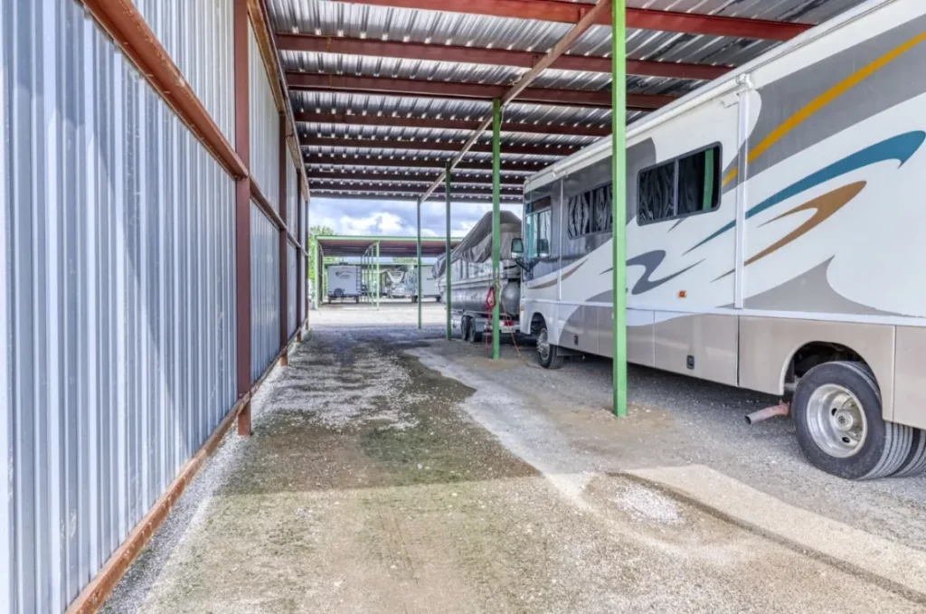 RV Storage Spring, Texas