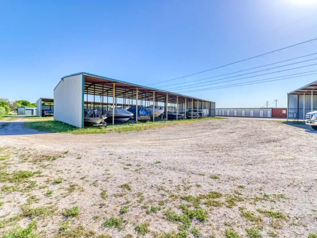 Vehicle Storage Benbrook, Texas