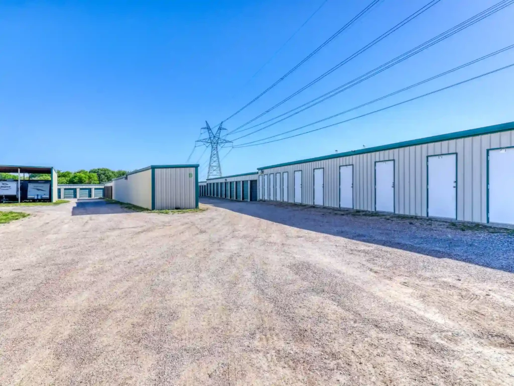 Vehicle Storage Fort Worth, Texas