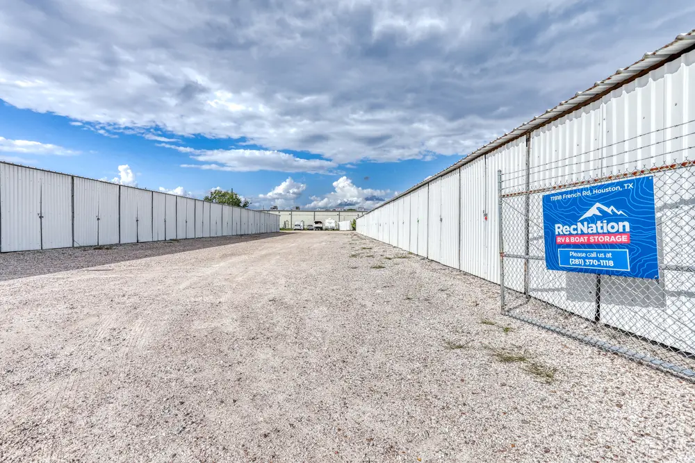 Vehicle Storage Rosenberg, Texas