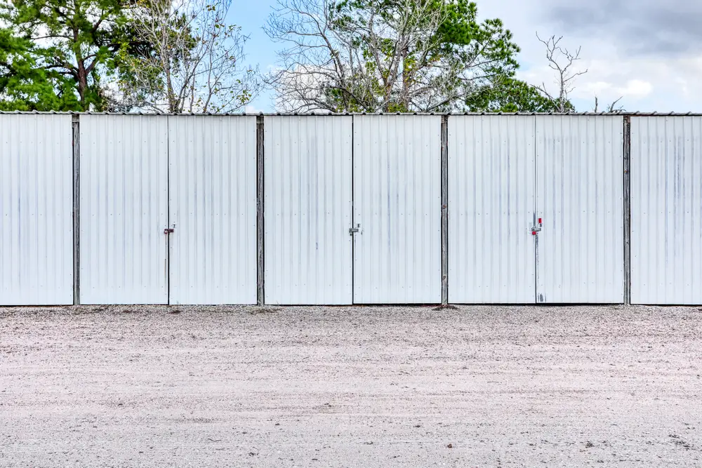 RV Storage Fulshear, Texas