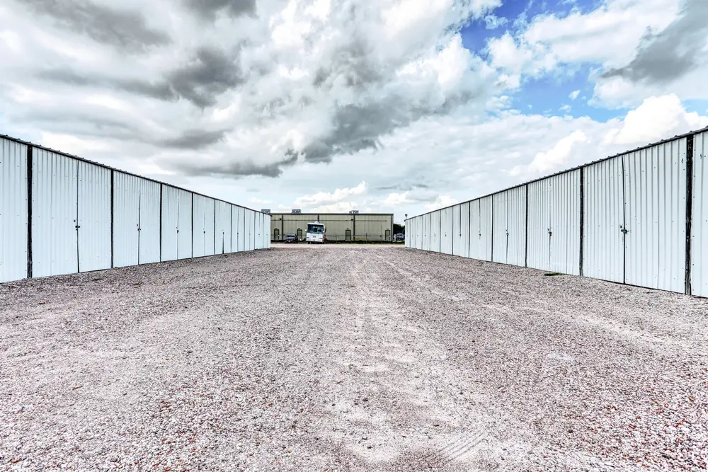 Truck Parking Sealy, Texas