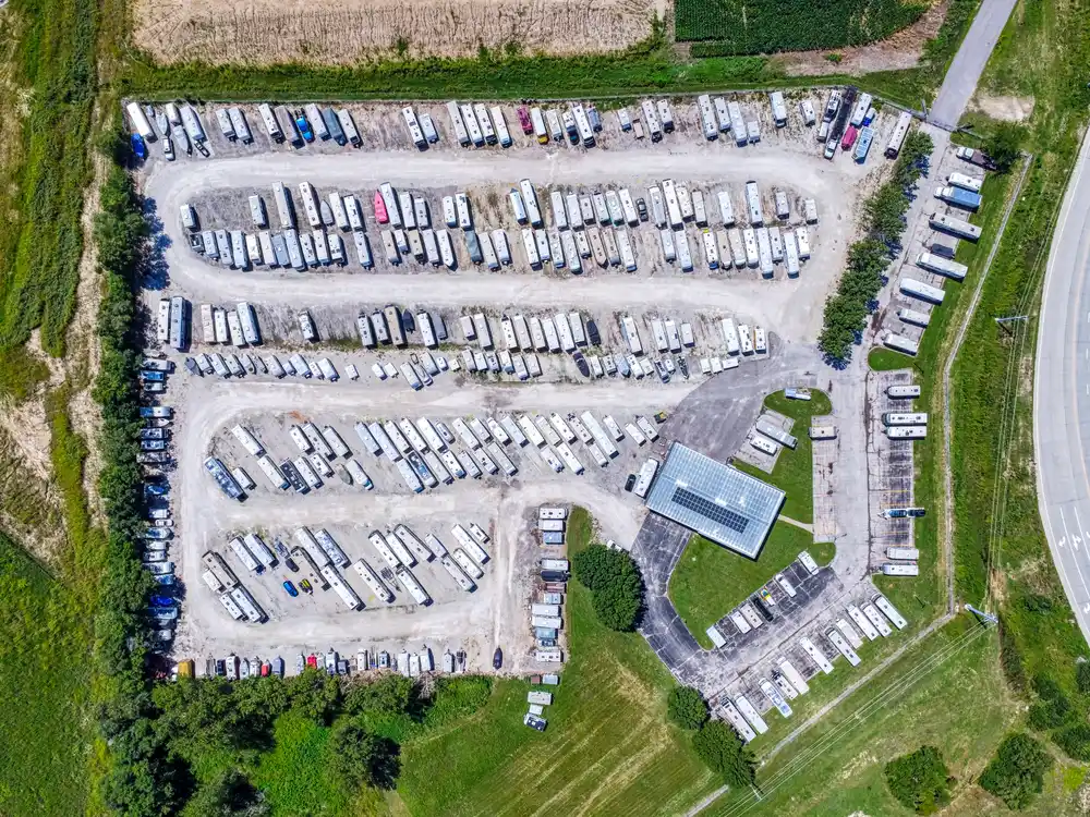 DJI_0015_5 Fleet Parking Shawnee, Johnson, Kansas
