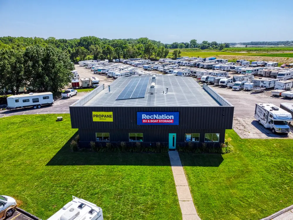 Contractor Storage Topeka, Florida