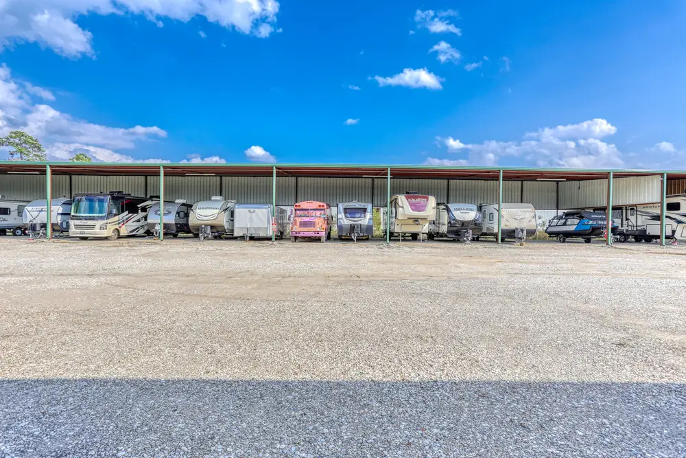 Truck Parking Crosby, Texas