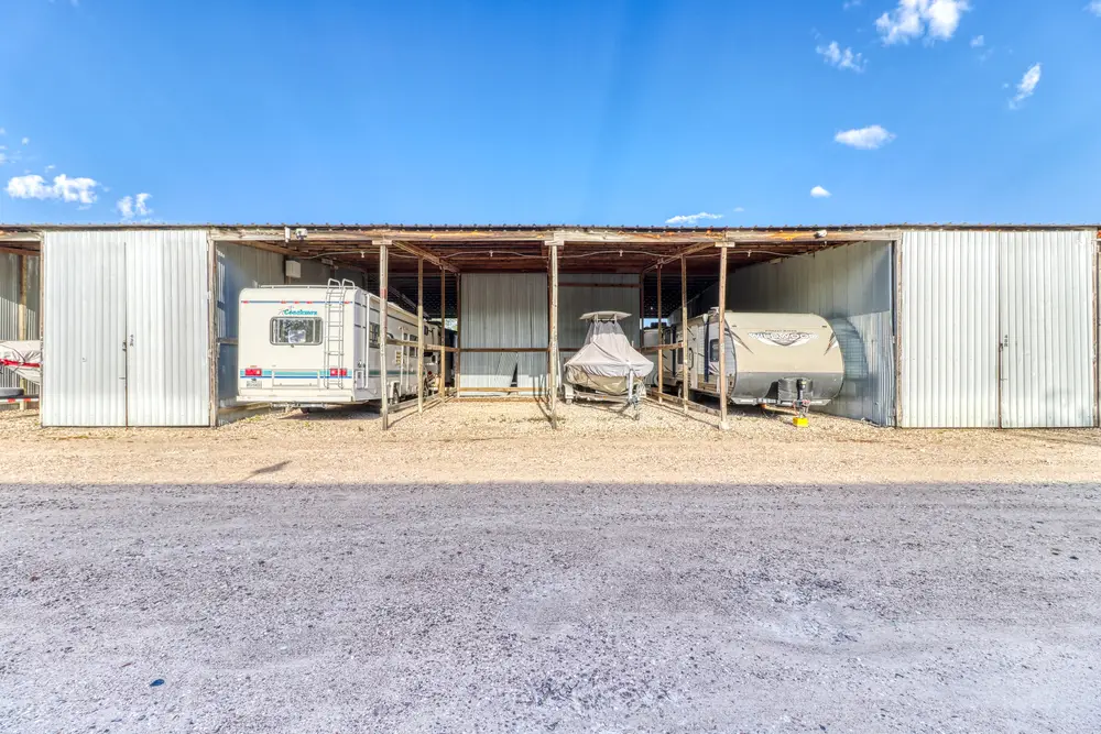 Truck Parking Cinco Ranch, Texas