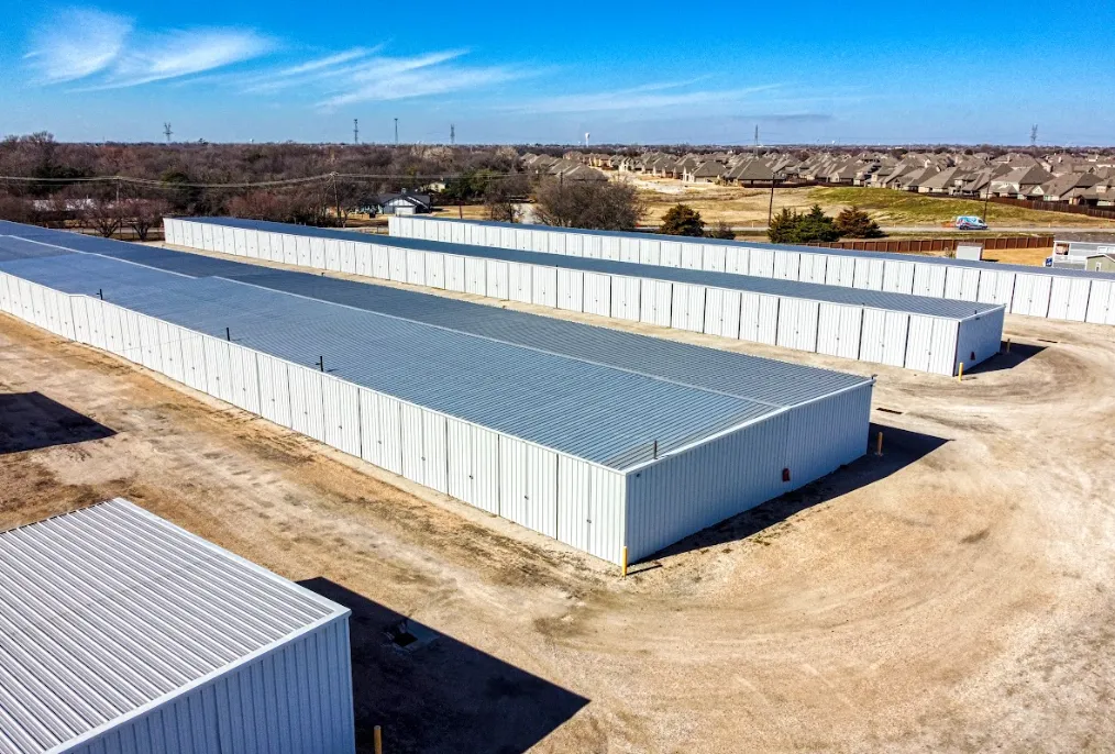 RV Storage Coppell, Texas