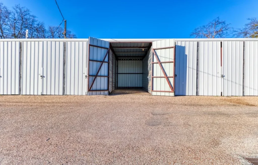 RV Storage Forney, Texas