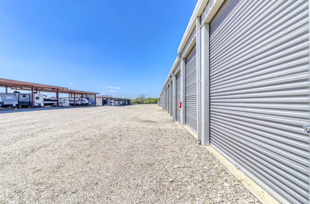 Trailer Storage Arlington, Texas