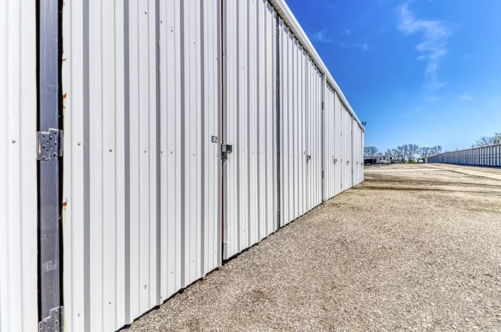 Trailer Storage Burleson, Texas