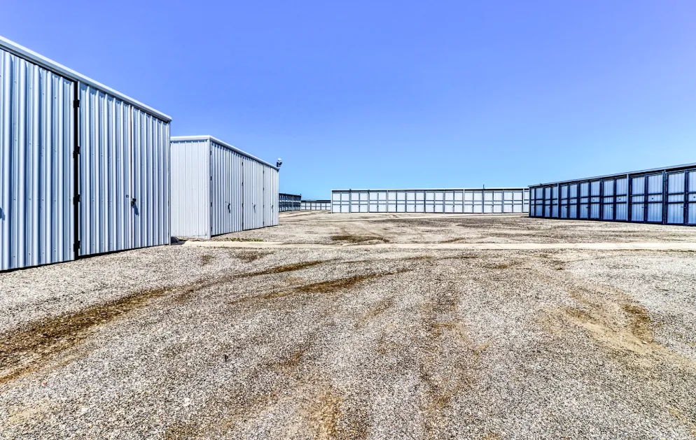 Trailer Storage Caddo Mills, Texas