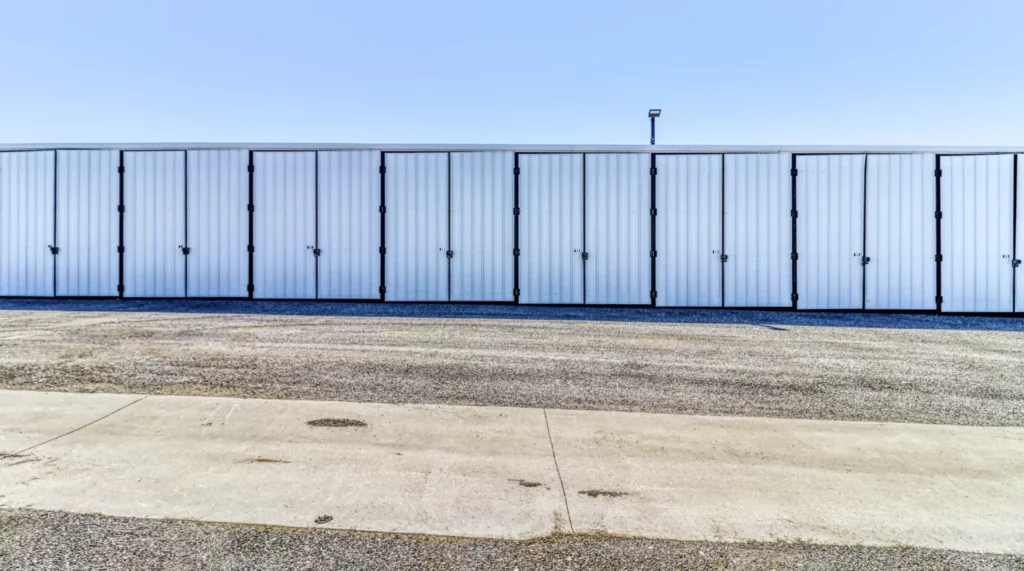 Trailer Storage Celeste, Texas