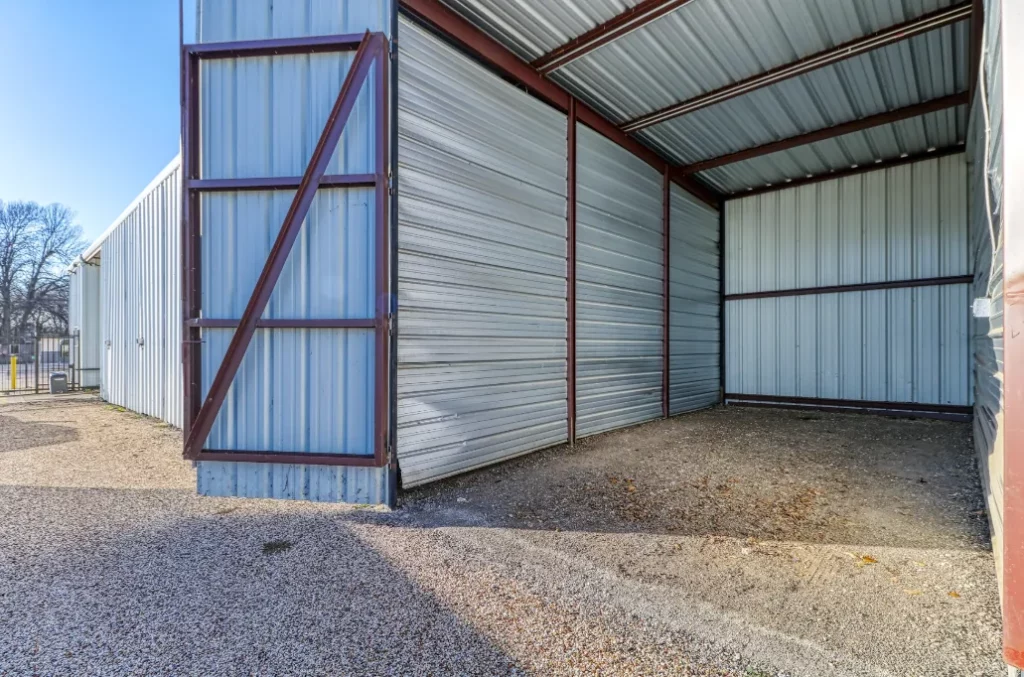 Trailer Storage Farmersville, Texas