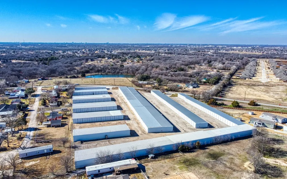 Trailer Storage Richardson, Texas