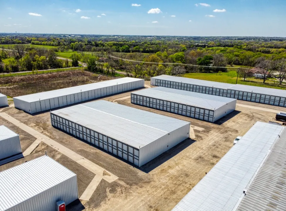 Trailer Storage Sachse, Texas