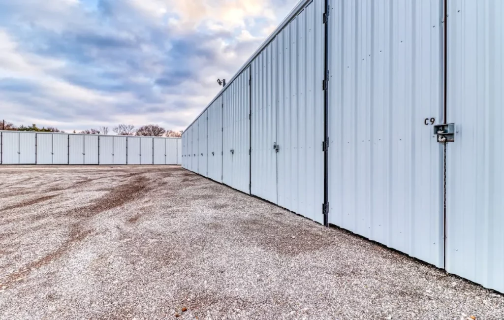 Trailer Storage Willow Park, Texas