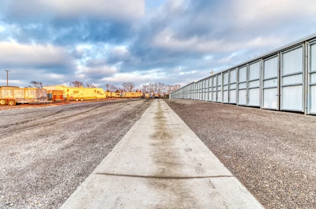 Trailer Storage Wylie, Texas