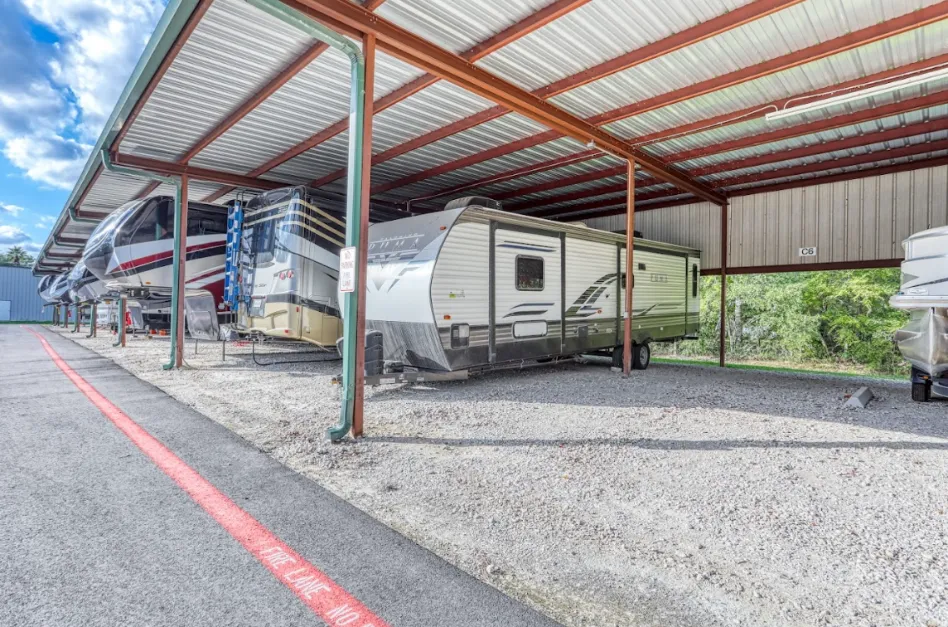 Car Storage Crosby, Texas