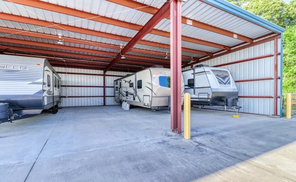 Car Storage Montgomery, Texas