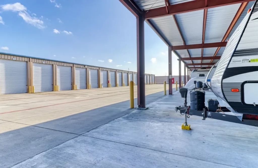 Car Storage New Caney, Texas