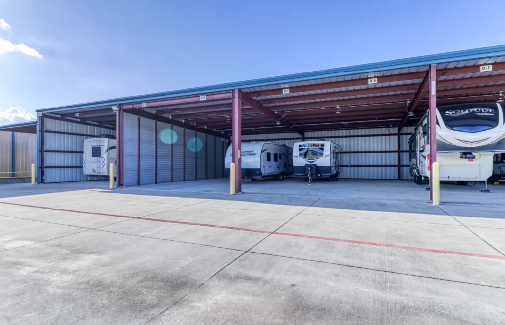 Car Storage Wallis, Texas