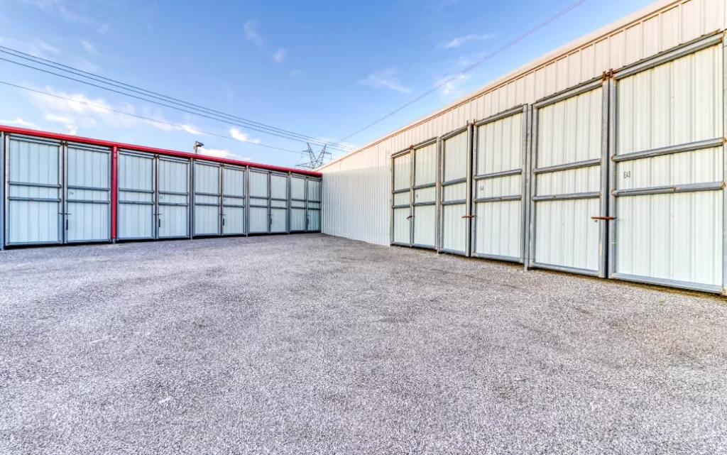 Trailer Storage Lavon, Texas