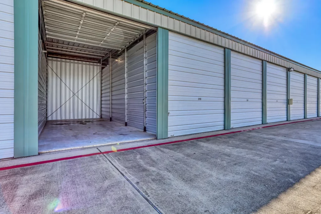 Truck Parking Rosharon, Texas