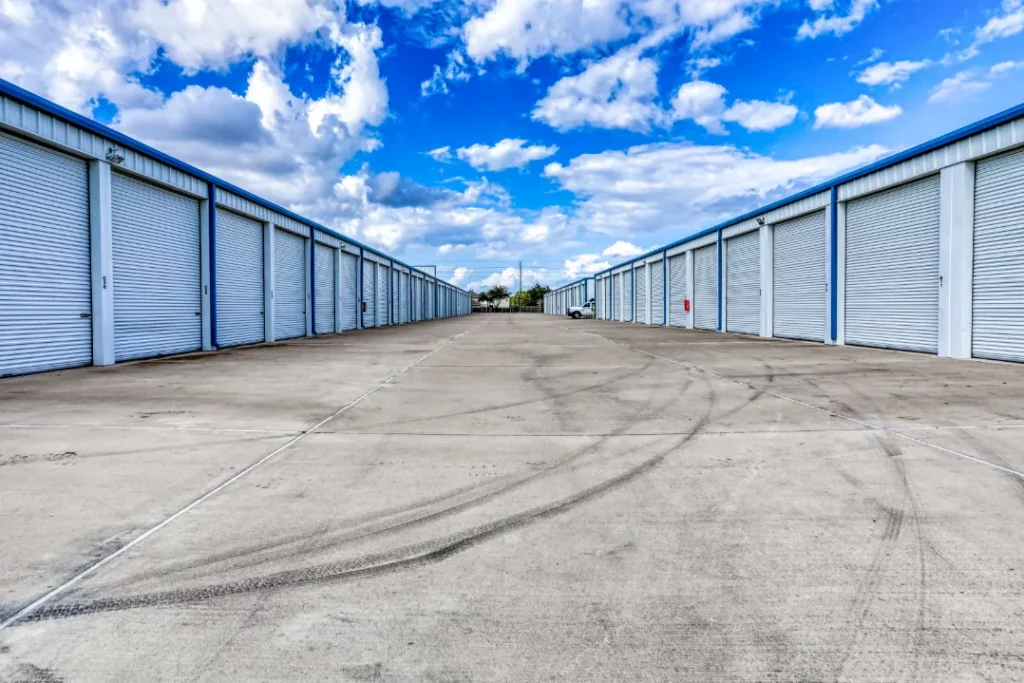 Vehicle Storage Katy, Texas