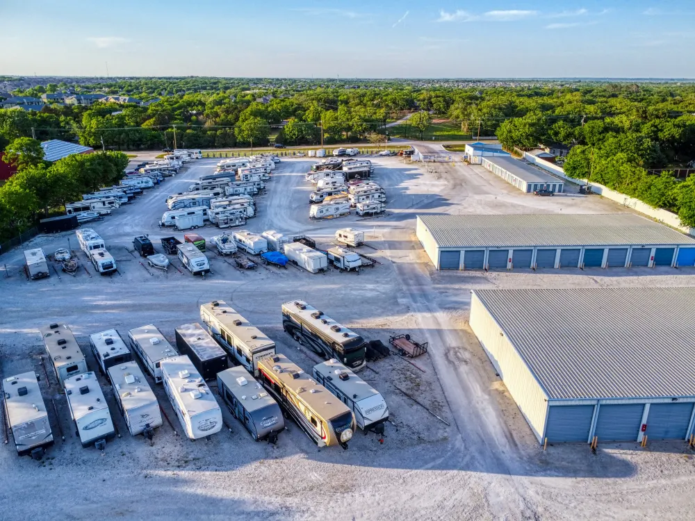 Vehicle Storage Corinth, Texas