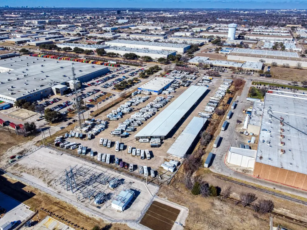 Truck Parking Rowlett, Texas