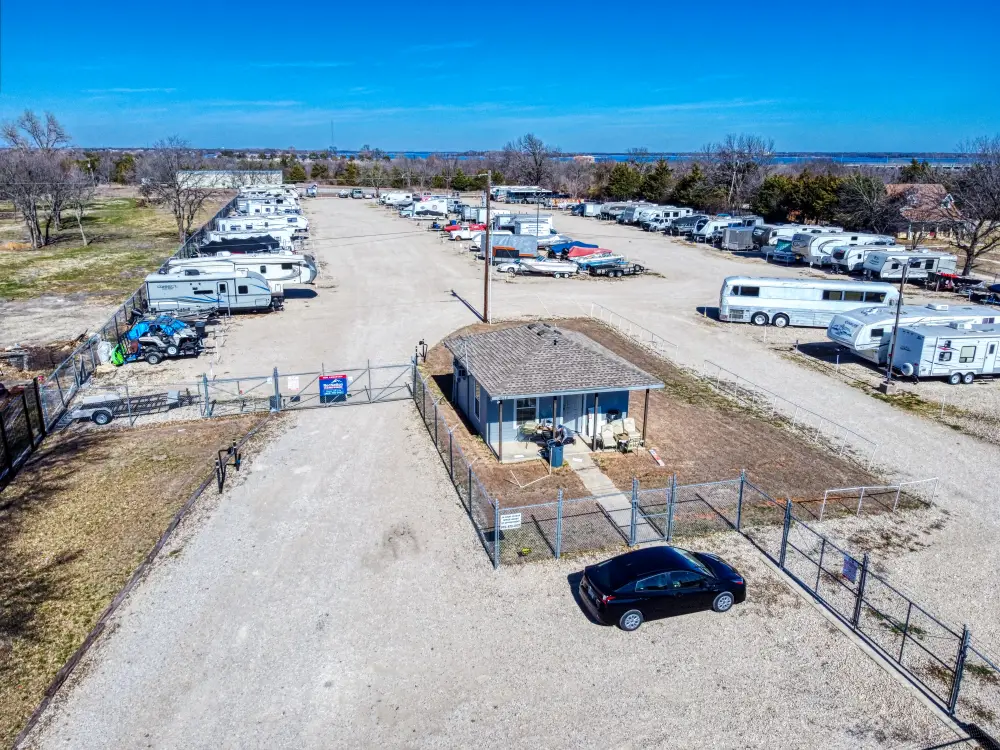 Truck Parking Wylie, Texas