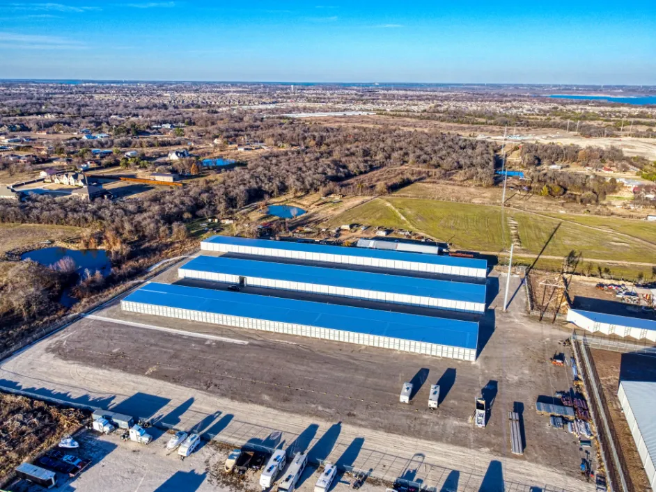 Vehicle Storage Rowlett, Texas