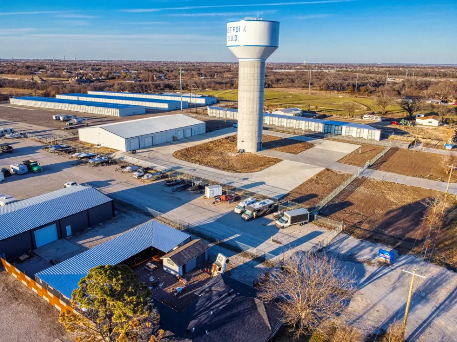 Vehicle Storage Rockwall, Texas