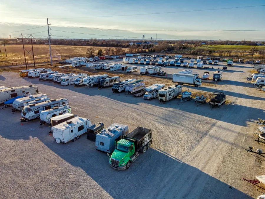 Vehicle Storage Richardson, Texas