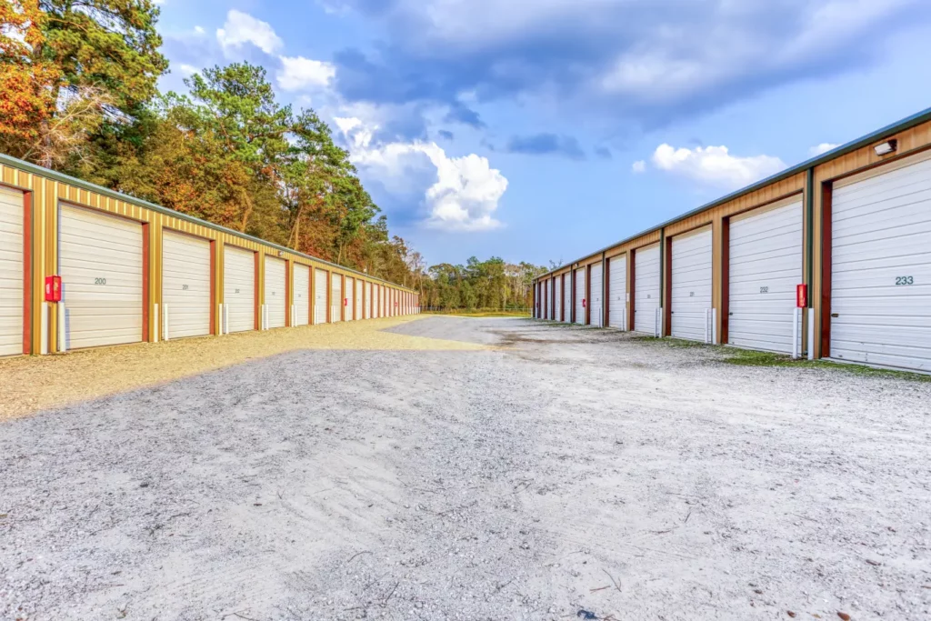 Truck Parking Cleveland, Texas