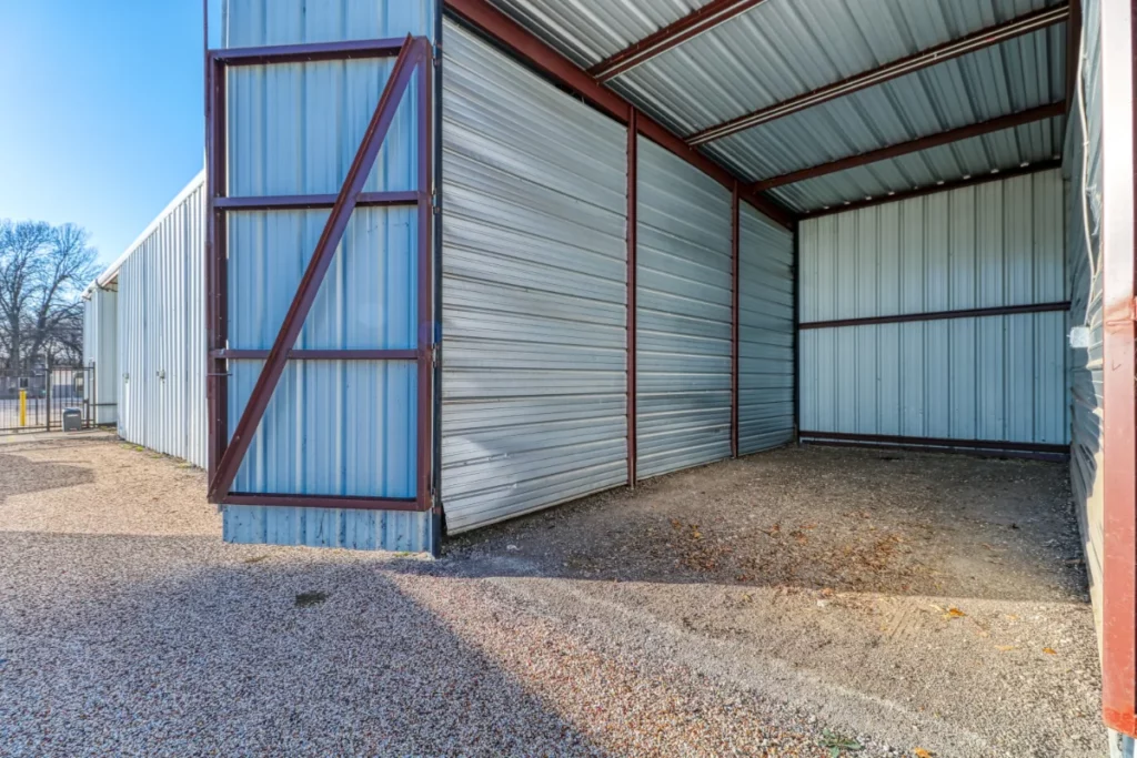 Motorcycle Storage Carrollton, Texas