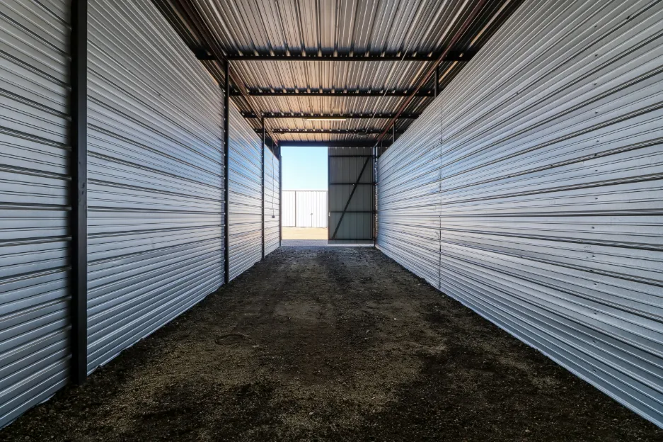 Carport Storage Dallas, Texas